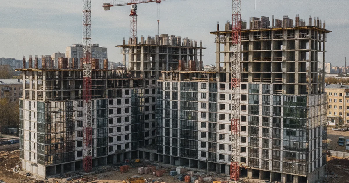В центре Новосибирска на улице Ольги Жилиной построят ЖК «Маршал»